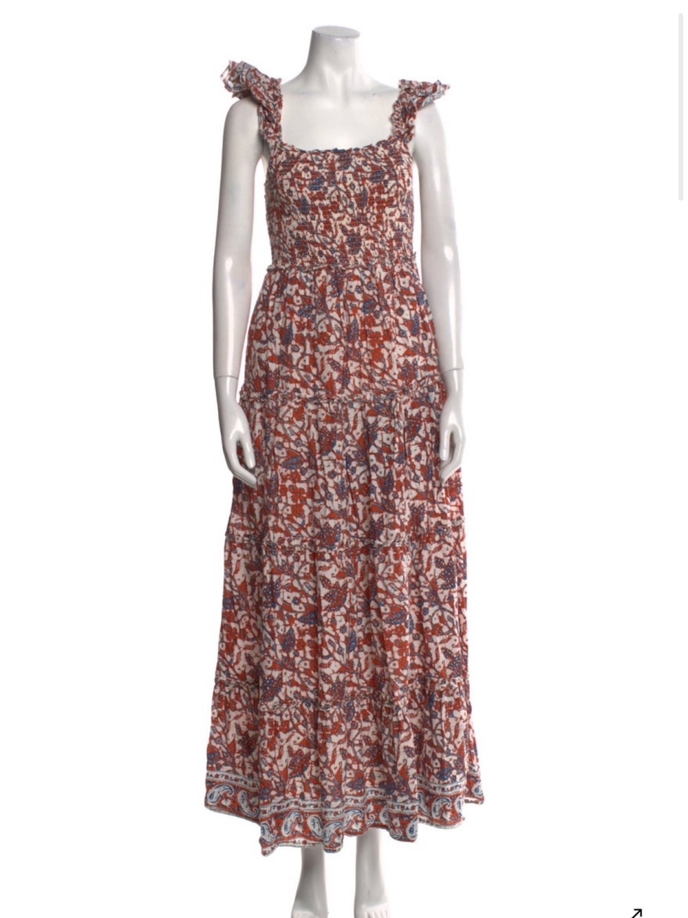 Love the Label cotton maxi dress